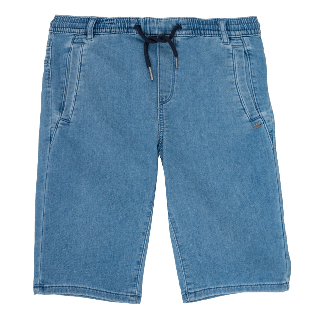 Vêtements Garçon Shorts nuovo / Bermudas Ikks PAGALI Bleu