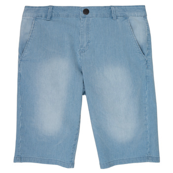 Vêtements Garçon Shorts / Bermudas Ikks POTALIE Bleu