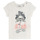 Vêtements Fille T-shirts Windbreaker manches courtes Ikks MEOLIA Blanc