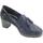 Chaussures Femme Mocassins Susimoda 8928 Mirage Bleu