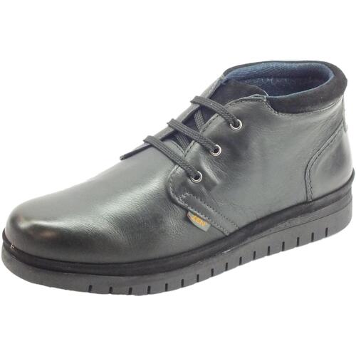 Chaussures Homme Boots Zen 978043 Noir