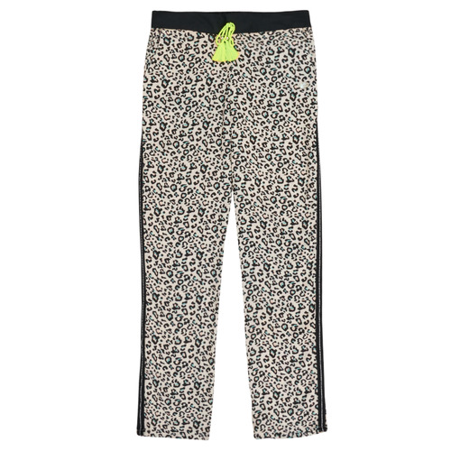 Vêtements Fille Pantalons 5 poches Kaporal JULIA Vert