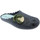 Chaussures Mules Riposella RIP4570bl Bleu