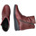 Chaussures Femme Bottines Mephisto Bottines en cuir PHILA Rouge