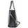 Sacs Femme Cabas / Sacs shopping Fuchsia Sac à main cabas  F1598-10 - Noir Multicolore