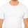 Vêtements Homme T-shirts manches courtes Abanderado 0206-BLANCO Blanc