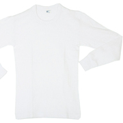 Karl Lagerfeld RSG logo-print long-sleeve T-shirt