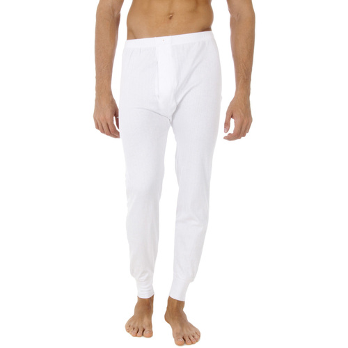 Vêtements Homme Pantalons Abanderado 0278-BLANCO Blanc