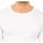 Vêtements Homme T-shirts manches longues Abanderado 0808-BLANCO Blanc