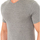 Vêtements Homme T-shirts manches courtes Abanderado A040X-GRIS-VIGORE Gris