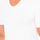 Sous-vêtements Homme Maillots de corps Abanderado T-shirt avancé à manches courtes Blanc
