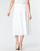 Vêtements Femme Jupes MICHAEL Michael Kors FLORAL EYLT LNG SKIRT Blanc