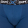 Sous-vêtements Homme Boxers DIM D041B-8NX Bleu