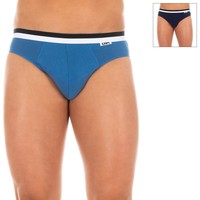 Sous-vêtements Homme Slips DIM Pack-2 Glissades Bleu
