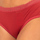 Sous-vêtements Femme Slips PLAYTEX P07I4-09O Rouge