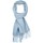 Accessoires textile Echarpes / Etoles / Foulards Qualicoq Echarpe Lana Bleu