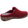 Chaussures Femme Chaussons Hartjes  Rouge