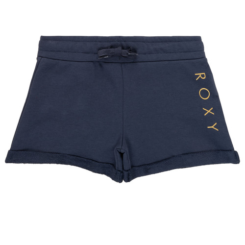 Vêtements Fille Shorts / Bermudas Roxy ALWAYS LIKE THIS Marine