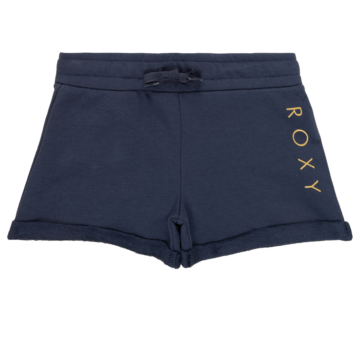 Vêtements Fille Shorts Jersey / Bermudas Roxy ALWAYS LIKE THIS Marine