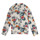 Vêtements Fille Vestes / Blazers Roxy LIKE I DO Multicolor