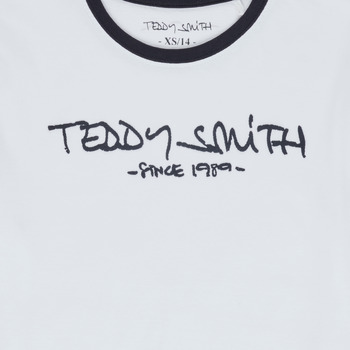 Teddy Smith TICLASS 3 Blanc