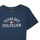 Vêtements Garçon T-shirts manches courtes Tommy Hilfiger KB0KB05619 Marine