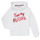 Vêtements Fille Sweats Tommy Hilfiger KG0KG05043 Blanc