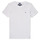 Vêtements Garçon T-shirts manches courtes Tommy Hilfiger SORELA Blanc