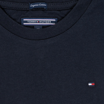 Tommy single-breasted Jeans crest logo