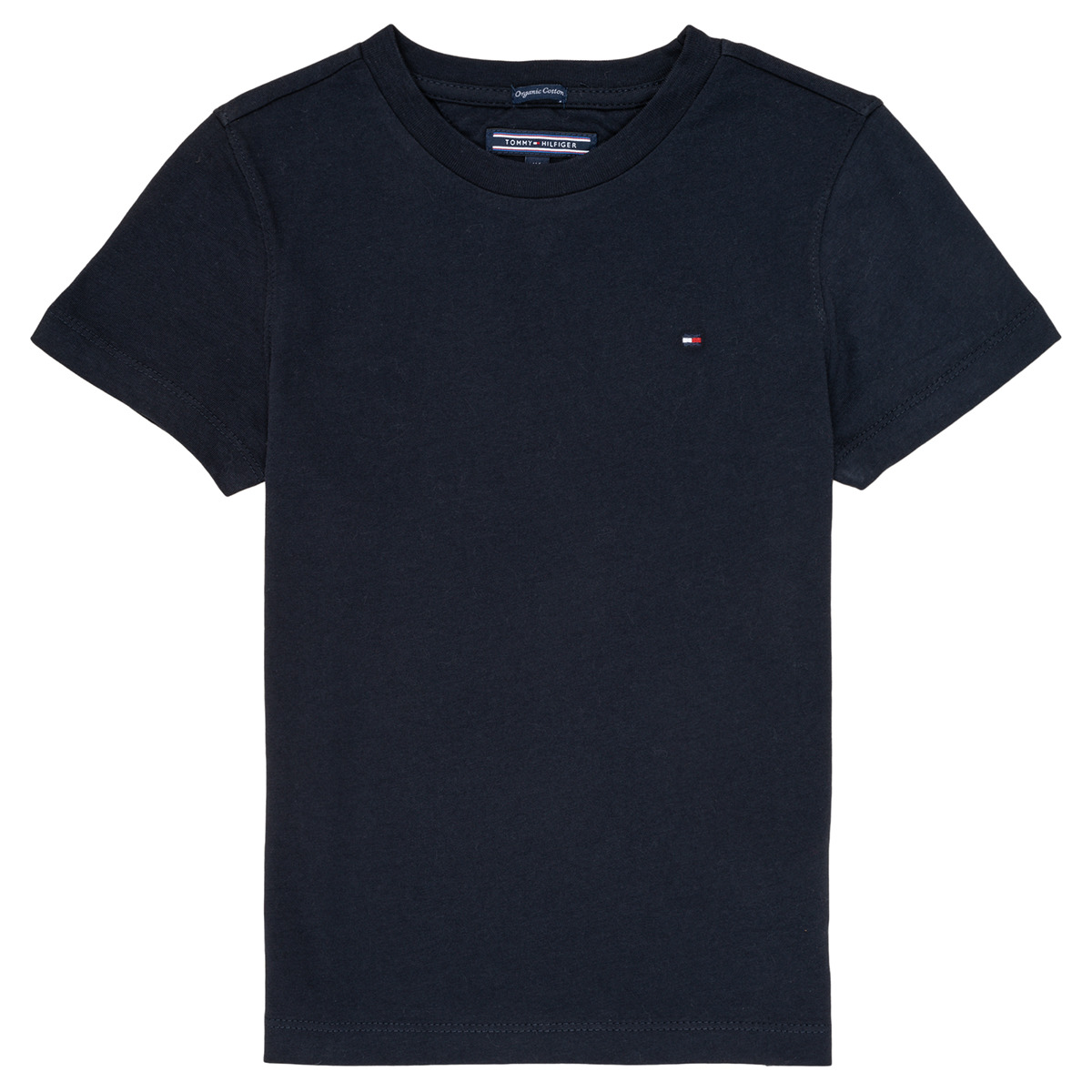 Vêtements Garçon T-shirts manches courtes Remix Tommy Hilfiger SORELA Marine