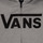 Vêtements Enfant Sweats Vans BY VANS CLASSIC ZIP HOODIE Gris