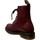 Chaussures Femme Boots Dr. Martens 1460 pascal wanama Rouge