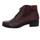 Chaussures Femme Bottes Remonte  Rouge