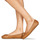 Chaussures Femme Ballerines / babies MICHAEL Michael Kors LILLIE Cognac