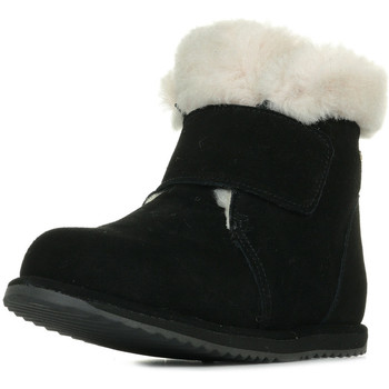 Chaussures Femme Bottes de neige EMU Sommers Kids noir