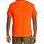 Vêtements Homme T-shirts manches courtes Timberland SS Brand Reg Blanc