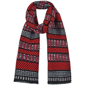 Accessoires textile Femme pour les étudiants Qualicoq Echarpe Tipi Rouge