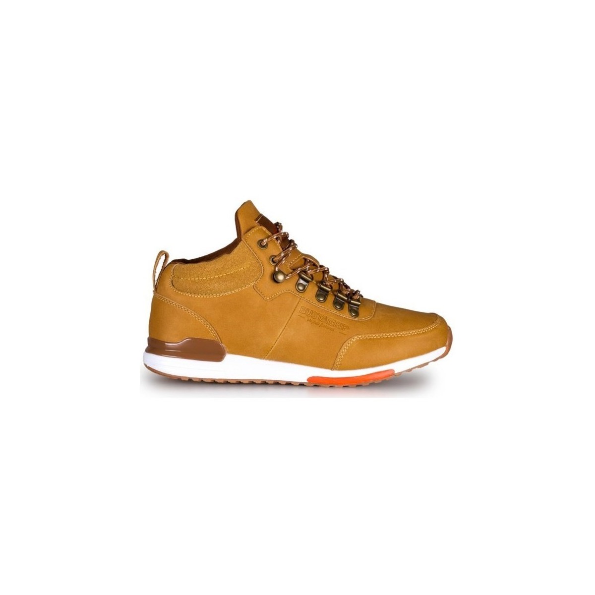Chaussures Homme Boots Bustagrip Jogger Orange