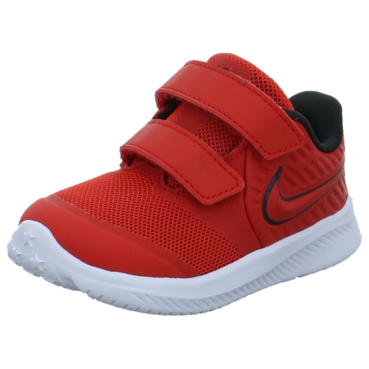 Chaussures Garçon Chaussons bébés Nike  Rouge
