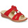 Chaussures Femme Sandales et Nu-pieds Ara HAWAII Rouge
