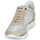 Chaussures Femme Baskets basses Regard JARD V4 CROSTA P STONE Blanc / Beige