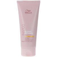 Beauté Soins & Après-shampooing Wella Invigo Blonde Recharge Conditioner warm 