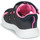 Chaussures Fille Sandales sport Kangaroos KI-ROCK LITE EV Bleu / Rose