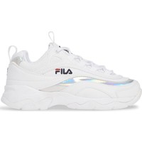 Chaussures Femme Baskets mode Fila RAY M LOW WMN Blanc
