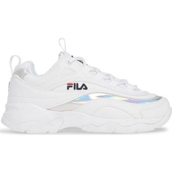 Fila Marque Baskets  Ray M Low Wmn