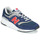 Chaussures Baskets basses New Balance 997 Bleu / Rouge