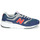 Chaussures Baskets basses New Balance 997 Bleu / Rouge