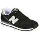 New Balance was on top with a new wave of attention being devoted to the footwear brand