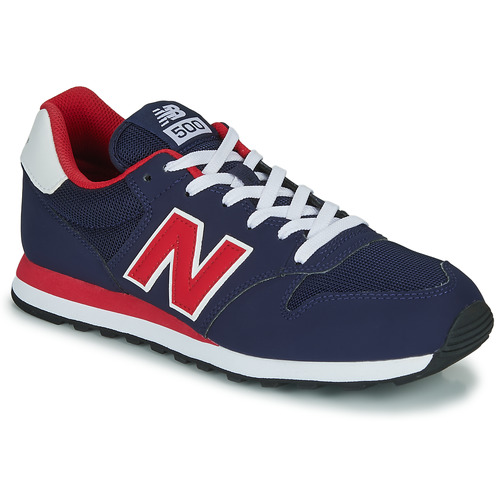 new balance homme rouge cheap online