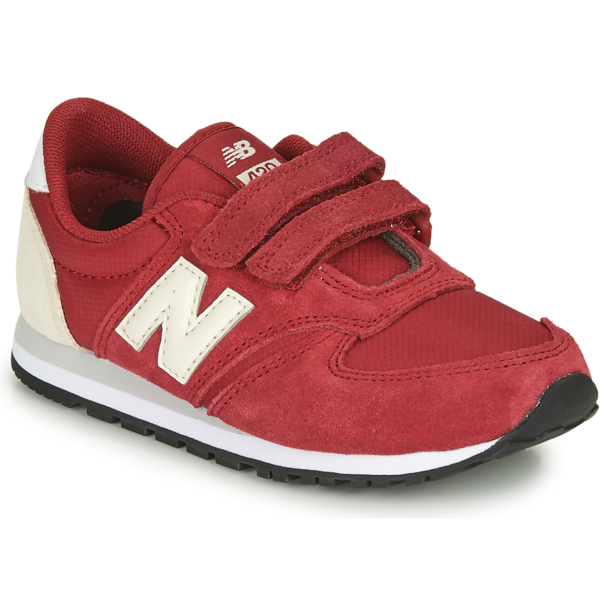 New Balance 420 Rouge - Chaussures Baskets basses Enfant 67,00 €